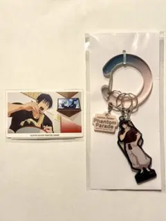 呪術廻戦 ファンパレくじ 伏黒甚爾 C賞 特典カード