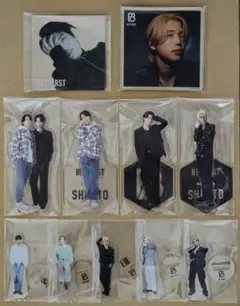 BE:FIRST SHUNTO シュント ミニアクスタ アクリルコースター