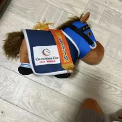 チャンピオンズカップ2024 WINNER ぬいぐるみ