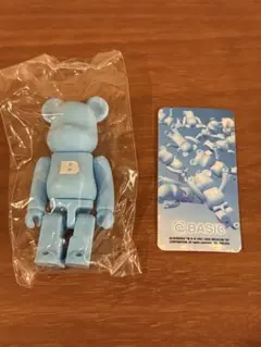 ベアブリック シリーズ51 ベーシック B 大、