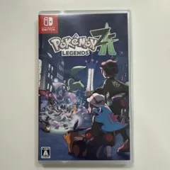 ポケモン レジェンズZA Nintendo Switch