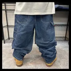 TOMMY HILFIGER トミー　ペインター　デニムパンツ
