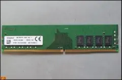 kingston 16G 2Rx8 PC4-2400R-UB1-11 中古美品 - メルカリ
