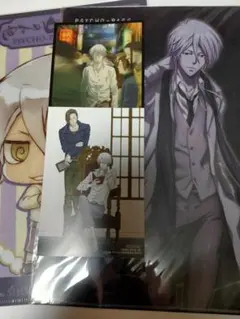 2026年最新】槙島聖護 クリアファイルの人気アイテム - メルカリ