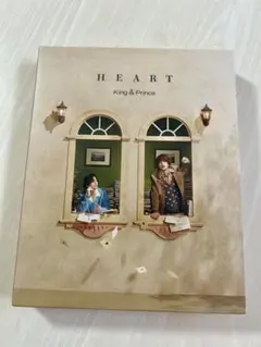 King & Prince キンプリ　HEART Dear Tiara盤