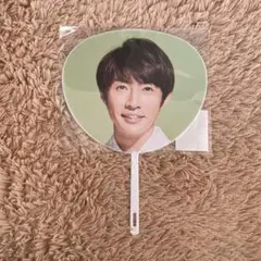 【最終セール‼️】嵐 5×20 ミニうちわ　相葉雅紀