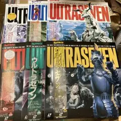 2025年最新】ウルトラセブン ldの人気アイテム - メルカリ