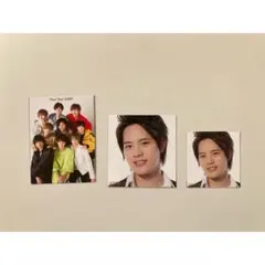 Hey! Say! JUMP 岡本圭人 厚紙