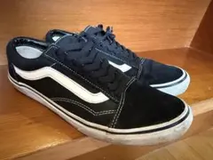 VANS バンズ オールド スクール 黒ブラック 28.0cm