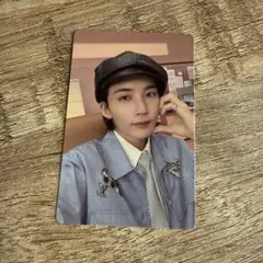 SEVENTEEN セブチ　ジョンハン　トレカ