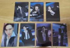 ミンギュ C×M トレカ DOUBLE UP Aセット