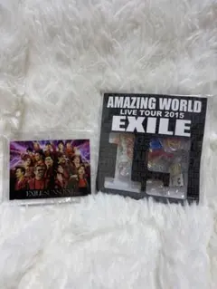 EXILE ライブグッズ 2点セット