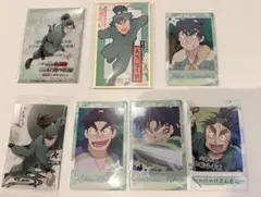 忍たま乱太郎 体験展 特典 他 食満留三郎 中在家長次 潮江文次郎 七松小平太