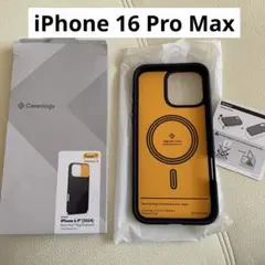 【新品】iPhone 16 Pro Max用 Caseology ケース