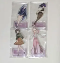 プロセカ zozotown ゾゾタウン グッズセット ニーゴ 4種コンプ - メルカリ