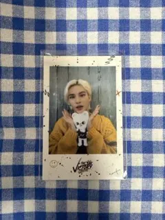 straykids POPUP victory ヒョンジン ポラロイド