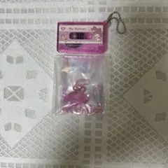 商品説明欄必読！ サンリオ マイメロディ キーホルダー カセット風 グミ セット