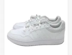 ★adidas ホワイト スニーカー★26.0★美品のサムネイル