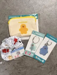 mojojojo ドキドキくじ 一番くじ ヒヨコ　ひよこ