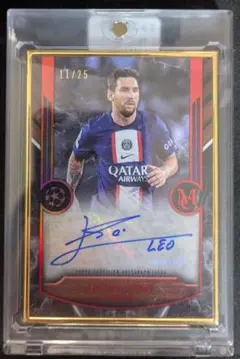 2025年最新】messi サインの人気アイテム - メルカリ