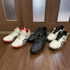 アシックスゴルフシューズ（男性用）