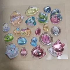 ボンボンドロップシールおすそ分け78