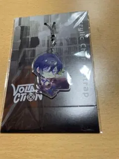 VOLTACTION 四季凪アキラ AGF2022 アクリルチャームストラップ