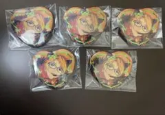 あんスタ ラメキラハートカンバッジ 遊木真