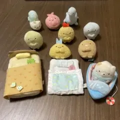 すみっコぐらしセットのサムネイル