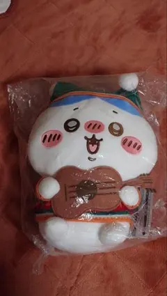 ちいかわ エニマイくじ 2024年 B賞ぬいぐるみ（ハチワレ）