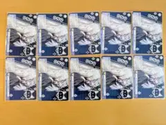 カラフルピーチ　どぬく　キツネと人間のハーフ　10枚セット