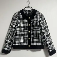 値下げ ZARA ザラ ツイードジャケット Sサイズ