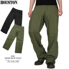 【新品未使用】HOUSTON カーゴパンツのサムネイル