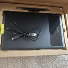 Wacom Bamboo Pen CTL-470 ペンタブレット 本体のサムネイル