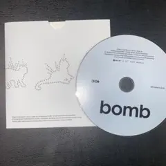 ILLIT bomb CD