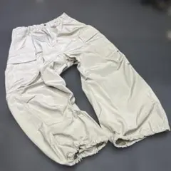 【美品】クラシカルエルフ Java カーゴパンツ ベージュ