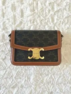 【衝撃価格】新品CELINE セリーヌ ティーン トリオンフ　バッグ　正規品