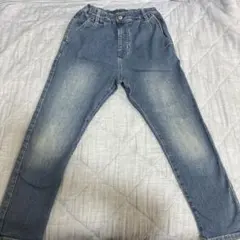 130サイズ　ジーンズ