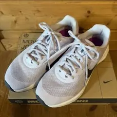 NIKE スニーカー キッズ　23センチのサムネイル