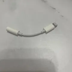 Lightningコネクタ アダプター グレー