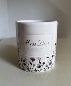 ☆新品未使用未開封品★限定Miss Diorキャンドル＆キャンドルカバーセット✨ ディオール / ミス ディオール キャンドルの公式商品情報｜美容