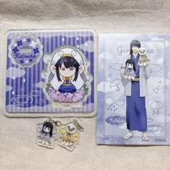 銀魂 梅雨 てるてる坊主 アクリルスタンド 桂小太郎