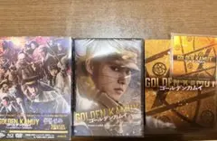 2026年最新】ゴールデンカムイ dvd同梱版の人気アイテム - メルカリ