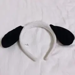 サンリオピューロランド ポチャッコ　カチューシャ