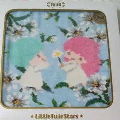 完売♡希少♡限定品♡フェイラー☓リトルツインスターズハンカチセット