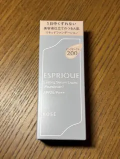 ESPRIQUE Lasting Serum Liquid PO-200のサムネイル