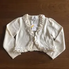 KUMIKYOKU カーディガン Lサイズ