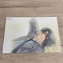 暁のヨナ 複製原画 付録