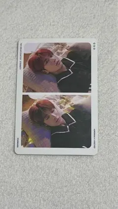 カンテヒョン トレカ