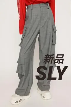 sly ワークパンツ